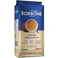 Caffe Borbone Crema Superiore Ground 250g - Coffee