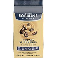 Caffe Borbone Crema Superiore Coffee Beans 500g - Coffee