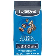 Caffe Borbone Crema Classica Coffee Beans 500g - Coffee