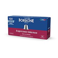 Caffe Borbone Espresso Intenso 10 Kapseln - Kaffeekapseln