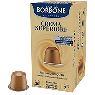 Caffe Borbone Crema Superiore 30 Capsules - Kávové kapsle
