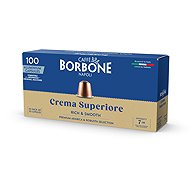 Caffe Borbone Crema Superiore 10 Capsules - Kávové kapsle