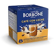 Caffe Borbone Caffè con Leche 16 Kapseln Dolce Gusto - Kaffeekapseln