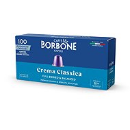 Caffe Borbone Crema Classica 10 capsules - Kávové kapsle