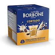 Caffè Borbone Cortado for Dolce Gusto 16-Pack - Kávové kapsle