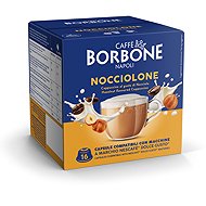 Caffe Borbone Nocciolone 16 Kapseln Dolce Gusto - Kaffeekapseln