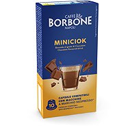 Caffe Borbone Miniciock Nespresso Capsules 10pcs - Kávové kapsle