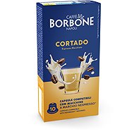 Caffe Borbone Cortado 10 Nespresso Capsules - Kávové kapsle