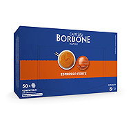 Caffe Borbone Espresso Forte for Nespresso Professional 50 capsules - Kávové kapsle