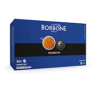 Caffe Borbone Ristretto for Nespresso Professional 50 capsules - Kávové kapsle