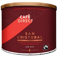 Cafédirect Hot chocolate San Cristobal 1kg - Hot Chocolate