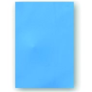 CF GROUP Pool liner for swimming pool, diameter 3,6 m × 1,2 m - Blue, 0,35 mm - Pool Liner