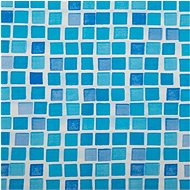 CF GROUP Pool liner for swimming pool, diameter 4,6 m × 1,2 m - Mosaic, 0,35 mm - Pool Liner