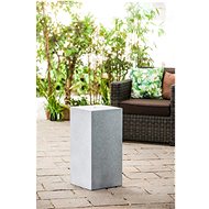 Fountain base Heissner TOWER, Granite - Garden Fountain