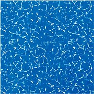 CF GROUP Pool liner WAVES for pool 4,6m x 1,2m - Pool Liner