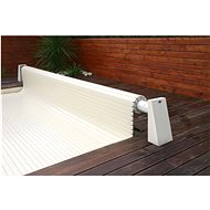 CF GROUP Pool roller blind ROLLEASY 6 x 3m - Pool Roller