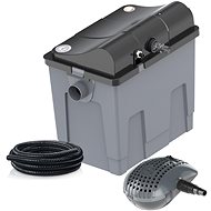 HEISSNER Flow filtration set FPU10100-00 - Filtration