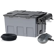 HEISSNER Flow filtration set FPU24000-00 - Filtration