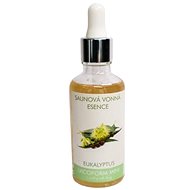LACOFORM Sauna essence mini 50 ml, eucalyptus - Sauna Scent