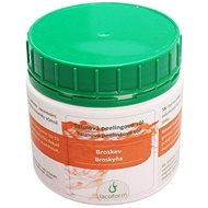 LACOFORM Facial peeling - sauna salt, peach 500 g - Facial Scrub