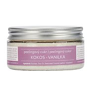 LACOFORM Sauna essence - peeling sugar 225 g, coconut/vanilla - Sauna Scent