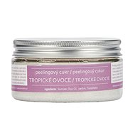 LACOFORM Sauna essence - peeling sugar 225 g, tropical fruit - Sauna Scent