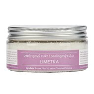 LACOFORM Sauna essence - peeling sugar 225 g, lime - Sauna Scent