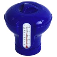 CF GROUP Chlorine float with thermometer (200g tablets) - Pool Accessories