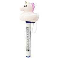 CF GROUP Animal thermometer (flamingo, killer whale, turtle, unicorn) - Bath Therometer