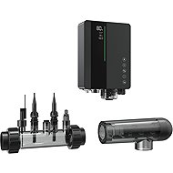CF GROUP Solinator - automatic dosing station ICS16 MEDIUM - Salt Cholorinator
