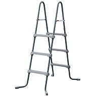 CF GROUP Pool steps CF for above ground pools 0,91 m grey - Pool Ladder