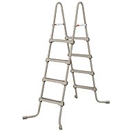 CF GROUP Pool steps CF for above ground pools 1,22 m beige - Pool Ladder