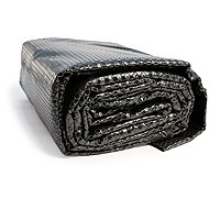 CF GROUP Solar sail CF for swimming pools with a diameter of 4.6 m, black - Solar Blanket