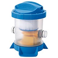 CF GROUP Cartridge filtration CF 3 Filtration capacity 3 m3/h - Cartridge Filtration