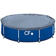 CF GROUP CF cover for swimming pool with a diameter of 3.05 m - Swimming Pool Cover