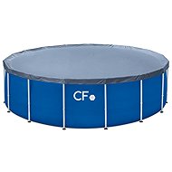 CF GROUP CF cover for pool with a diameter of 4.57 m - Swimming Pool Cover