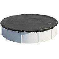 CF GROUP CF Neova cover for pool 7,3 × 3,7 m anthracite, 140 g/m2 - Swimming Pool Cover