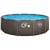 CF GROUP CF Frame 3,66 × 0,99 m rattan - Pool