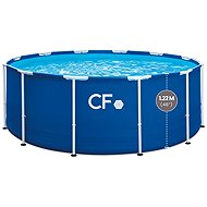 CF GROUP CF Frame 3,66 × 1,22 m blue - Pool