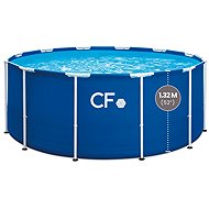 CF GROUP CF Frame 3,66 × 1,32 m blue - Pool