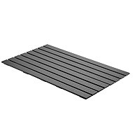 CF GROUP Pedestal for solar garden shower, 100 × 62 cm - Shower Accessory