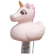 CF GROUP Floating thermometer CF animals - unicorn - Swimming Pool Thermometer