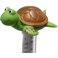 CF GROUP Floating thermometer CF animals - turtle - Swimming Pool Thermometer