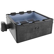 CF GROUP Wave Adriatic 6 Black Wood - Hot Tub