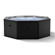 CF GROUP Wave Como 6 Charcoal - Hot Tub