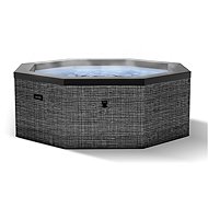 CF GROUP Wave Como 6 Flint Grey - Hot Tub