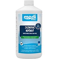 CF GROUP mediPOOL Zazimovač, nepěnivý 1,0 l - Pool Chemicals