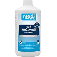 CF GROUP mediPOOL Rapid - čistič filtrů a kartuší 1,0 l - Pool Chemicals