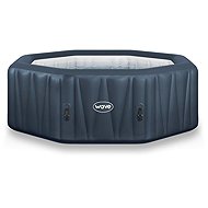 CF GROUP CF Wave Aegean 6 Navy Hot Tub - Hot Tub