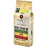Café Sati Ethiopie Moka Sidamo Bio Fairtrade ground, 250g - Coffee